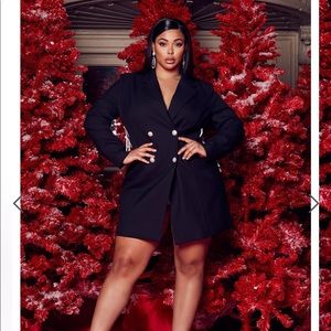 👗 Blazer Dress 👗